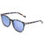 Bertha Piper Polarized Sunglasses - Blue Tortoise/Blue