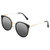 Brielle Polarized Sunglass - Black/Black