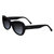 Celerie Handmade In Italy Sunglasses - Black