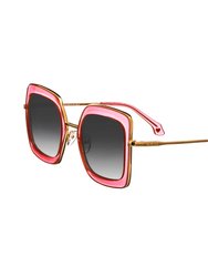 Ellie Handmade In Italy Sunglasses - Pink