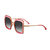 Ellie Handmade In Italy Sunglasses - Pink