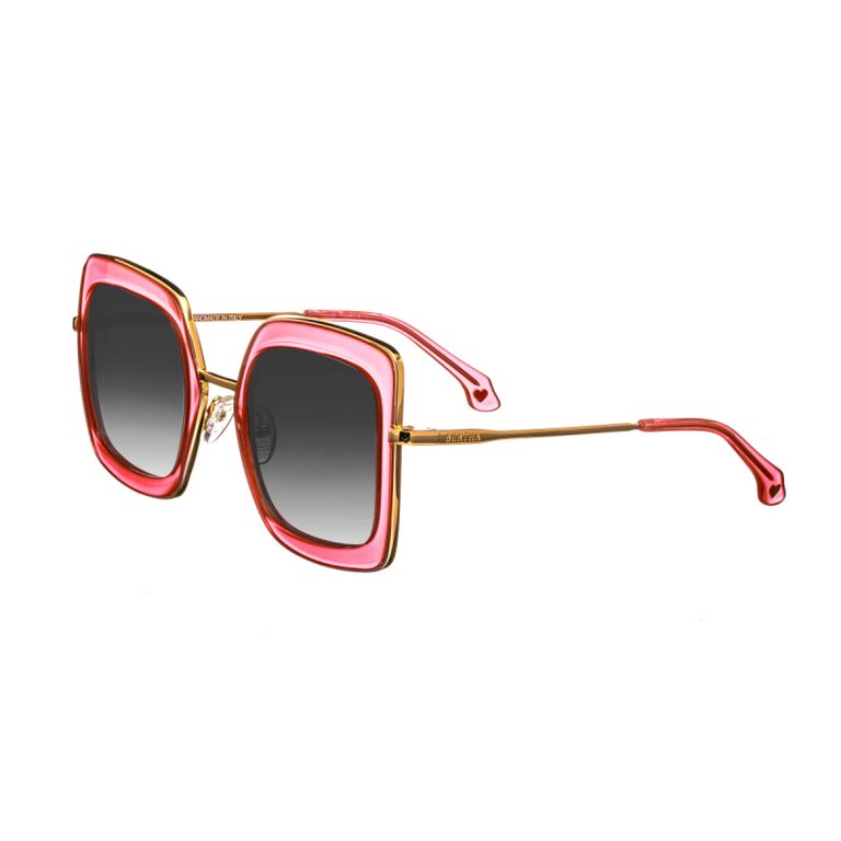 Ellie Handmade In Italy Sunglasses - Pink