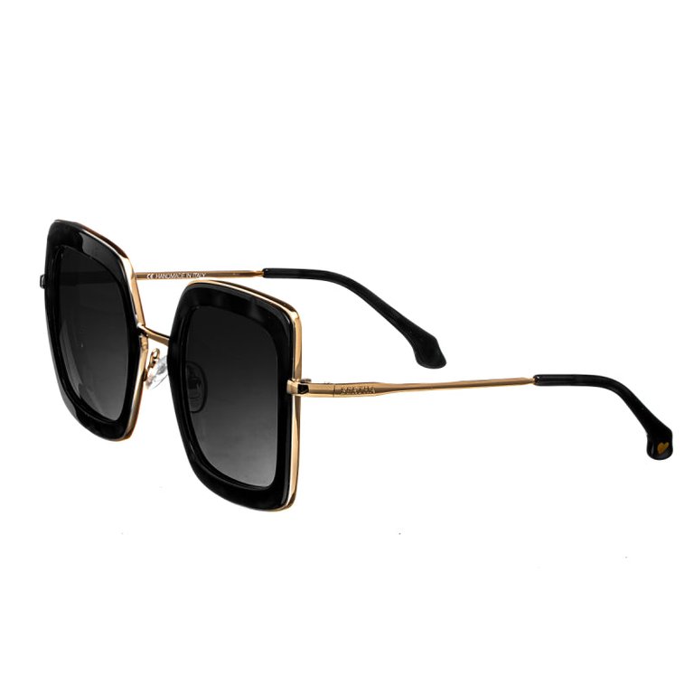 Ellie Handmade In Italy Sunglasses - Black