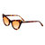 Kitty Handmade In Italy Sunglasses - Tortoise