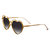 Lolita Handmade In Italy Sunglasses - Gold