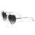 Lolita Handmade In Italy Sunglasses - Silver