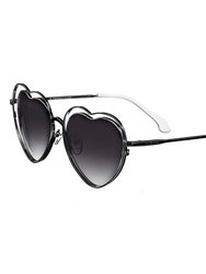 Lolita Handmade In Italy Sunglasses - Black