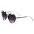 Lolita Handmade In Italy Sunglasses - Black