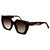 Marlowe Handmade In Italy Sunglasses - Tortoise