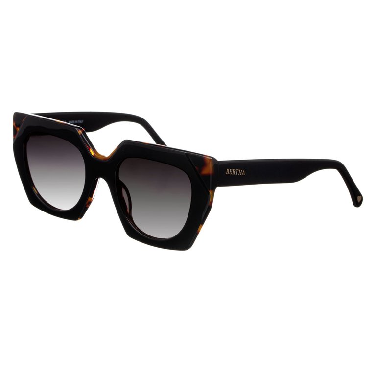 Marlowe Handmade In Italy Sunglasses