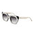 Marlowe Handmade In Italy Sunglasses - White