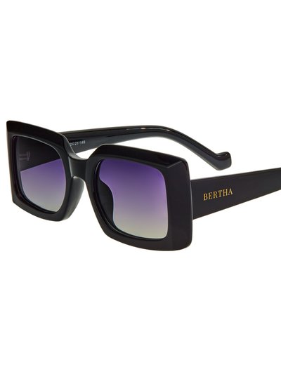 Bertha Sunglasses Miranda Polarized Sunglasses product