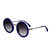 Quant Handmade In Italy Sunglasses