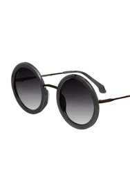 Quant Handmade In Italy Sunglasses