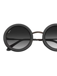 Quant Handmade In Italy Sunglasses