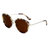 Reese Polarized Sunglass - Tortoise/Brown