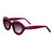 Severine Handmade In Italy Sunglasses