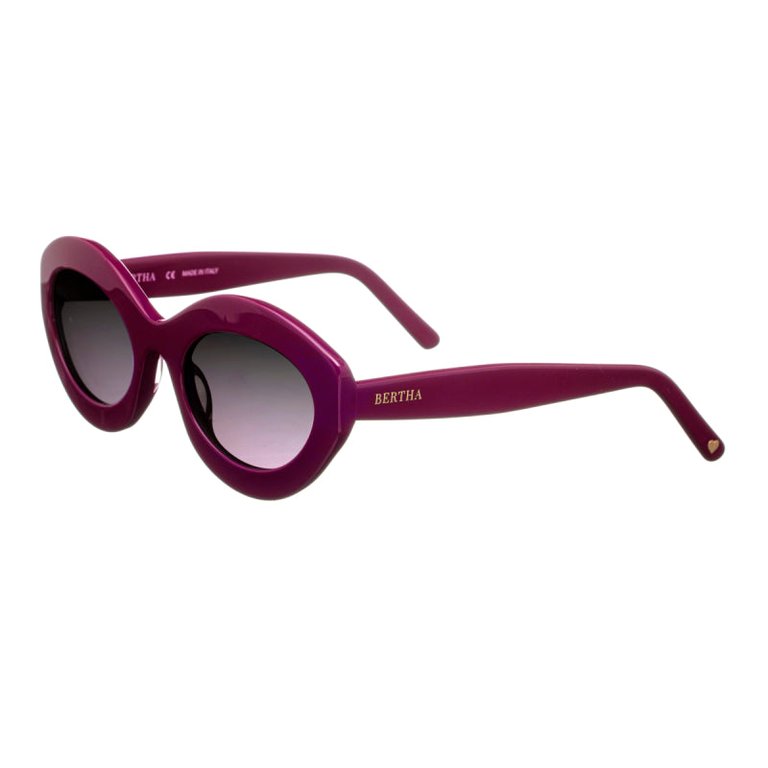 Severine Handmade In Italy Sunglasses - Pink