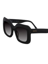 Talitha Handmade In Italy Sunglasses - Black