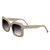 Talitha Handmade In Italy Sunglasses - White
