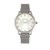 Bertha Abby Swiss Ladies Watch - Silver