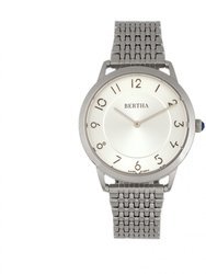 Bertha Abby Swiss Ladies Watch