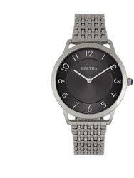 Bertha Abby Swiss Ladies Watch