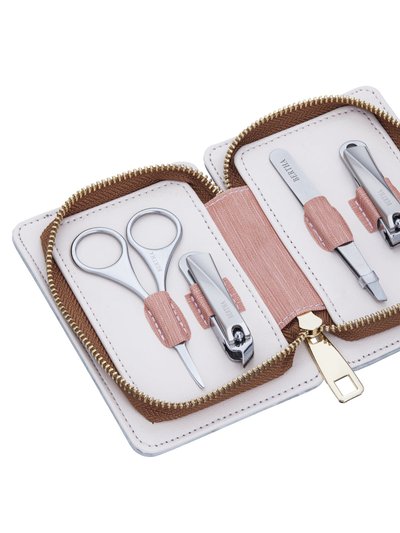 Bertha Watches Bertha Avery 4 Piece Surgical Steel Groom Kit product