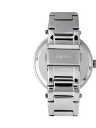 Bertha Camilla MOP Ladies Watch