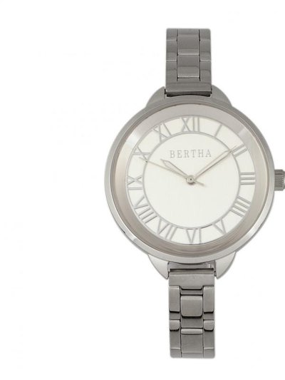 Bertha Watches Bertha Madison Sunray Dial Ladies Watch product