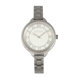 Bertha Madison Sunray Dial Ladies Watch