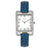 Bertha Marisol Swiss MOP Leather-Band Watch