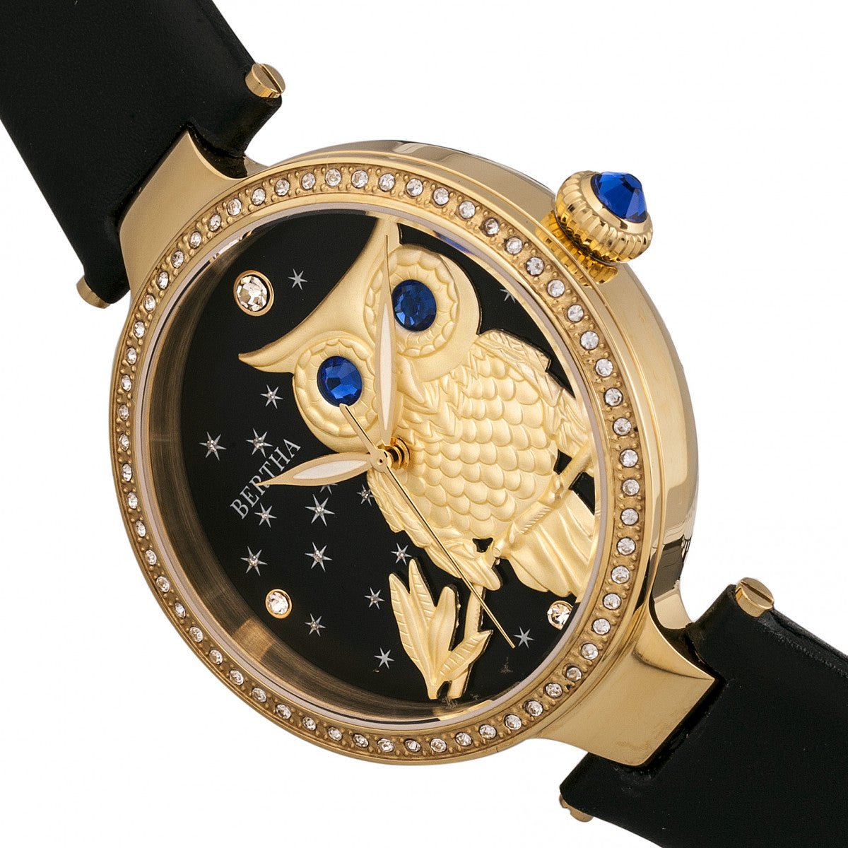 Bertha sales owl watch