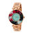 Elizabeth Unique Bezel Ladies Watch