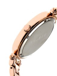 Elizabeth Unique Bezel Ladies Watch