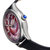 Georgiana Mother Of Pearl Leather-Band Watch