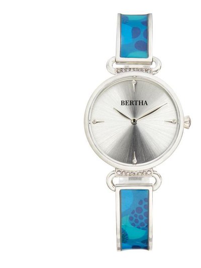 Bertha Watches Katherine Enamel-Designed Bracelet Watch product
