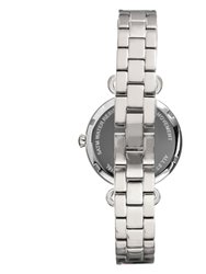 Katherine Enamel-Designed Bracelet Watch