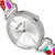 Katherine Enamel-Designed Bracelet Watch