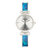 Katherine Enamel-Designed Bracelet Watch