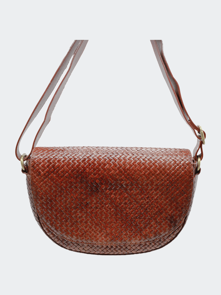 Layac Bag - Antique Tan - Antique Tan