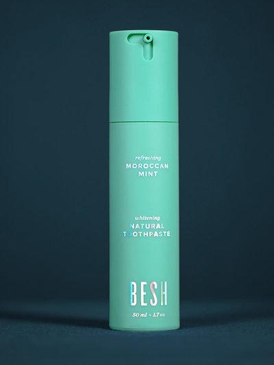 Besh Labs Moroccan Mint Toothpaste product