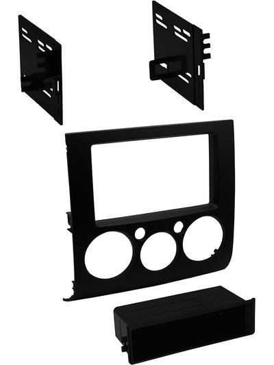 Best Kits 2005-2012 Single/Double DIN Stereo Dash Kit product