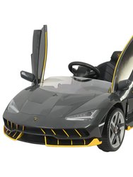 Lamborghini Centenario 12 Volt Rideable Vehicle