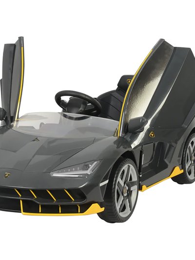 Best Ride On Cars Lamborghini Centenario 12 Volt Rideable Vehicle product
