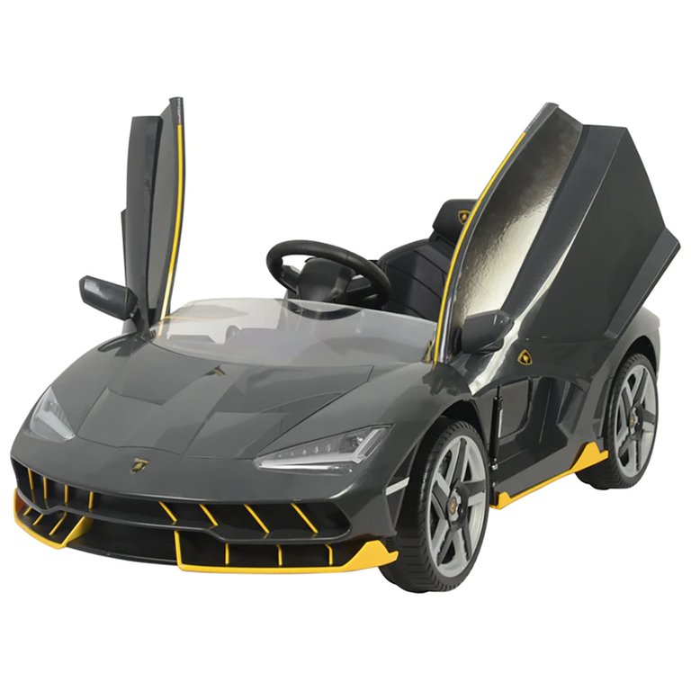 Lamborghini Centenario 12 Volt Rideable Vehicle