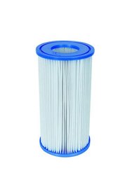 Filter Cartridge - One Size - Blue/White