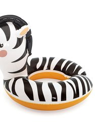 Safari Swim Ring - Zebra