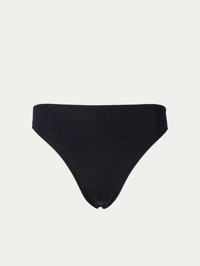 BETH RICHARDS Heather Bikini Bottom In Black product
