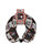 Travel Neck Pillow In Black Multi - Black Multi